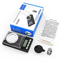 Carica l'immagine nel visualizzatore di Gallery, homgeek Bilancia di Precisione 0.001g, Milligrammo 1 - Ilgrandebazar