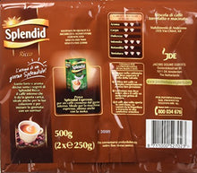 Carica l'immagine nel visualizzatore di Gallery, Splendid - Caffè Macinato Gusto Ricco - 250 g (Confezione da 8), 8 Pezzi