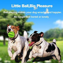 Carica l'immagine nel visualizzatore di Gallery, Idepet Cane Giocattolo Palla, Non tossico morso Resistente verde - Ilgrandebazar