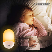 Carica l'immagine nel visualizzatore di Gallery, Luce Notturna Bambini, BICASLOVE LED Plug-and-Play,... - Ilgrandebazar