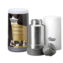 Carica l'immagine nel visualizzatore di Gallery, Tommee Tippee Closer to Nature ScaldaBiberon, E Scaldapappa Da Viaggio - Ilgrandebazar