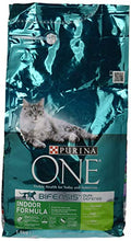 Carica l'immagine nel visualizzatore di Gallery, Purina One Bifensis Crocchette Gatto Indoor Formula Ricco in Tacchino e...
