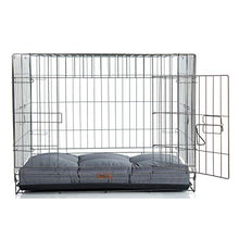 Carica l'immagine nel visualizzatore di Gallery, Bedsure Cuscino per Cane Grande da Interno Impermeabile XL (110 x 90 cm) - Ilgrandebazar