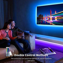 Carica l'immagine nel visualizzatore di Gallery, Govee Striscia LED 10M Dimmable RGB 5050 300 SMD con 44 Tasti - Ilgrandebazar