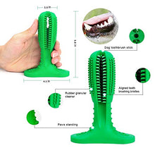 Carica l'immagine nel visualizzatore di Gallery, Bogeer Spazzolino da Denti per Cani Detergente di Cane Dog Verde-L - Ilgrandebazar