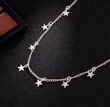 Carica l'immagine nel visualizzatore di Gallery, Andy &amp; C Cielo Stellato Collana Donna Acciao Inossidabile Oro e Argento - Ilgrandebazar