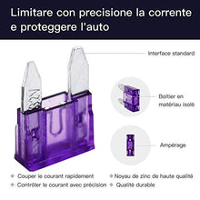 Carica l'immagine nel visualizzatore di Gallery, Conpro 150pcs Mini Fusibili Auto + Medio - 11...