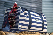 Carica l'immagine nel visualizzatore di Gallery, Kitchencraft, Borsa frigo, Tema “We Love Summer”, Extra-Large, con Righe...