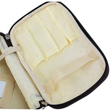 Carica l'immagine nel visualizzatore di Gallery, WINOMO Pochette per Trucchi Donna Trousse Organizer Borsa Beauty Case da...