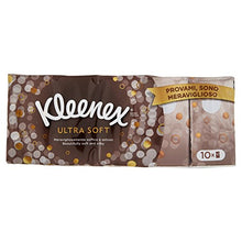Carica l'immagine nel visualizzatore di Gallery, Kleenex Ultra Soft Fazzoletti, Soffici e Setosi, 50 Pacchetti - Ilgrandebazar