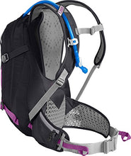 Carica l'immagine nel visualizzatore di Gallery, CamelBak L.U.X.E. LR Hydration Pack, Zaino Unisex-Adulto, Charcoal/Light...
