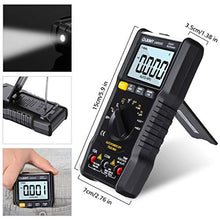 Carica l'immagine nel visualizzatore di Gallery, Multimetro digitale，LIUMY LM5005，Advanced Auto Ranging 6000，Test di... - Ilgrandebazar