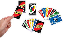 Carica l'immagine nel visualizzatore di Gallery, Mattel UNO Gioco di Carte, W2087