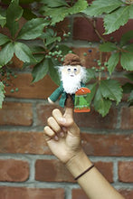 Carica l'immagine nel visualizzatore di Gallery, Unemployed Philosophers Guild Leonardo da Vinci Finger Puppet multicoloured - Ilgrandebazar