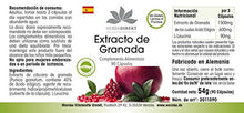 Carica l'immagine nel visualizzatore di Gallery, Estratto di melograno Warnke Health Products con acido ellagico al 40%...
