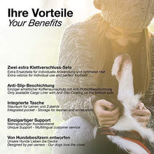 Carica l'immagine nel visualizzatore di Gallery, Protezione per bagagliaio auto cane, copertura borsa il Tronco - Ilgrandebazar