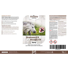 Carica l'immagine nel visualizzatore di Gallery, AniForte Horsefly-Ex Spray per Cavalli 1L - tafano Efficace e duraturo...