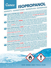 Carica l'immagine nel visualizzatore di Gallery, Alcool Isopropilico Puro al 99.9% Isopropanolo Detergente - IPA 1000ml - Ilgrandebazar
