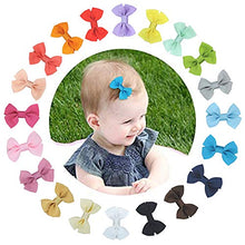 Carica l'immagine nel visualizzatore di Gallery, set da 20 Mollette per Capelli Bambina Fermagli Clip,Capelli... - Ilgrandebazar