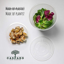Carica l'immagine nel visualizzatore di Gallery, 50 x Bicchieri monouso Trasparenti | biodegradabili e Eleganti 250ml, 50pezzi - Ilgrandebazar