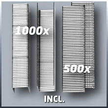 Carica l'immagine nel visualizzatore di Gallery, Einhell 4257890 TC-EN 20 Chiodatrice Elettrica, 240 V - Ilgrandebazar