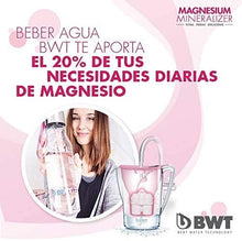 Carica l'immagine nel visualizzatore di Gallery, BWT Filtro con tecnologia brevettata al Magnesio Mg2+. Confezione da 3+1
