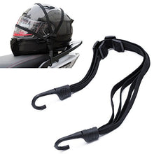 Carica l'immagine nel visualizzatore di Gallery, Corda Elastica Universale Multiuso per Moto Bici Scooter