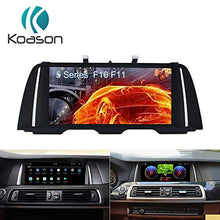 Carica l'immagine nel visualizzatore di Gallery, Koason F10 F11 2013 – 2016 Android, schermo di navigazione GPS, audio,...