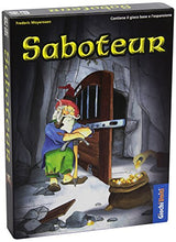 Carica l'immagine nel visualizzatore di Gallery, Giochi Uniti - Saboteur, Set Base