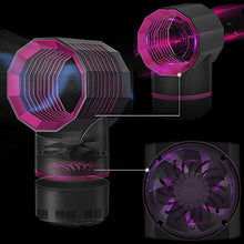 Carica l'immagine nel visualizzatore di Gallery, ZoneYan Lampada Anti Zanzare USB, per LED da Interno,...