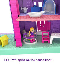 Carica l'immagine nel visualizzatore di Gallery, Polly Pocket- Casa di Polly, Playset Richiudibile con Bambola e Accessori,... - Ilgrandebazar