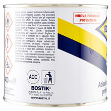 Carica l'immagine nel visualizzatore di Gallery, Bostik 10917 Adesivo a Contatto, Giallo, 400 ml 400 - Ilgrandebazar