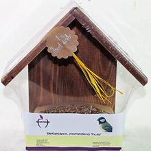 Carica l'immagine nel visualizzatore di Gallery, Mangiatoie per uccelli 'Huis' - Ilgrandebazar