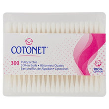 Carica l'immagine nel visualizzatore di Gallery, Cotton Fioc Cotonet Biodegradabili - 300 pezzi - Ilgrandebazar