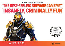 Carica l'immagine nel visualizzatore di Gallery, Anthem Ps4- Playstation 4
