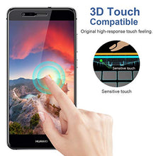 Carica l'immagine nel visualizzatore di Gallery, NONZERS Vetro Temperato per Huawei P10 Lite Pellicola