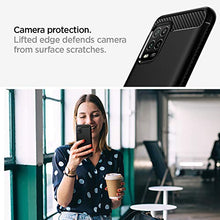 Carica l'immagine nel visualizzatore di Gallery, Spigen Cover Xiaomi Mi 10 Lite Rugged Armor Progettato per 10 Lite...