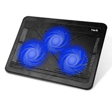 Carica l'immagine nel visualizzatore di Gallery, HAVIT Basi di Raffreddamento per PC Portatili Notebook Cooler 15.6"-17"...