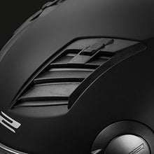 Carica l'immagine nel visualizzatore di Gallery, LS2 Casco Moto Of562 Airflow, Nero opaco, L Large, opaco