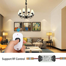 Carica l'immagine nel visualizzatore di Gallery, eMylo Smart Wireless Relay Switch DC 12V Modulo di relè RF Telecomando 6 pack