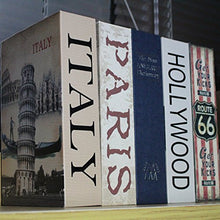 Carica l'immagine nel visualizzatore di Gallery, SEPOX - Cassaforte a forma di libro con serratura a chiave Marilyn Monroe - Ilgrandebazar