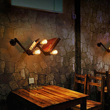 Carica l'immagine nel visualizzatore di Gallery, KINGSO Lampadina Edison E27 con Incandescenza Vintage ST64 60W 220V 1 Pack - Ilgrandebazar