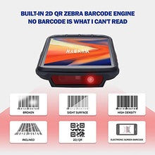 Carica l'immagine nel visualizzatore di Gallery, MUNBYN PDA Android 6.0 Terminale Barcode Scanner Funzione NFC/ 4G WLAN/Zebra... - Ilgrandebazar