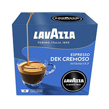 Carica l'immagine nel visualizzatore di Gallery, Lavazza a Modo Mio Capsule Caffè Dek Cremoso, 8 Confezioni da 16 Capsule...