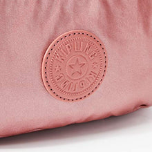 Carica l'immagine nel visualizzatore di Gallery, Kipling - Abanu, Borse a tracolla Donna Rosso (Metallic Rust)