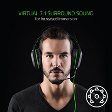 Carica l'immagine nel visualizzatore di Gallery, Razer Electra V2 RZ04-02220100-R3M1 Cuffie Gaming Digitali USB per Musica e...