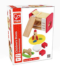 Carica l'immagine nel visualizzatore di Gallery, Hape E3456 - Cameretta dei Bambini multi-colored - Ilgrandebazar