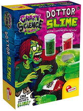 Carica l'immagine nel visualizzatore di Gallery, Lisciani Giochi- Crazy Science Dottor Slime Ass, Display 18 Pezzi,... - Ilgrandebazar