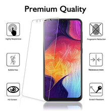 Carica l'immagine nel visualizzatore di Gallery, MASCHERI Pellicola Protettiva per Samsung Galaxy A50 Schermo Protettivo, [3... - Ilgrandebazar