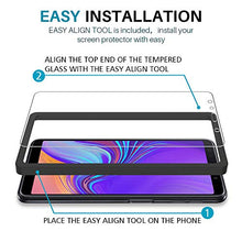 Carica l'immagine nel visualizzatore di Gallery, L K 3 Pezzi Pellicola Protettiva per Samsung Galaxy A7 2018,Trasparente... - Ilgrandebazar